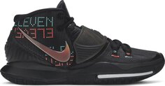 Кроссовки Nike Kyrie 6 &apos;Shot Clock&apos;, черный