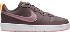 Кроссовки Nike Court Borough Low 2 GS &apos;Violet Ore&apos;, фиолетовый