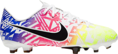 Бутсы Nike Neymar Jr. x Mercurial Vapor 13 Academy MG GS &apos;Jogo Prismatico&apos;, многоцветный