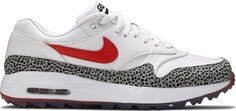 Бутсы Nike Air Max 1 Golf NRG &apos;Habanero Red&apos;, красный
