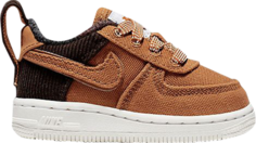 Кроссовки Nike Carhartt WIP x Air Force 1 &apos;07 Premium TD &apos;Ale Brown&apos;, коричневый