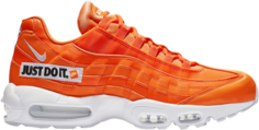 Кроссовки Nike Air Max 95 &apos;Just Do It&apos;, оранжевый