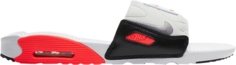 Сандалии Nike Air Max 90 Slide &apos;Infrared&apos;, белый
