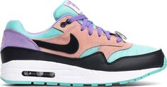 Кроссовки Nike Air Max 1 GS &apos;Have A Nike Day&apos;, многоцветный