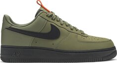 Кроссовки Nike Air Force 1 Low &apos;Medium Olive&apos;, зеленый