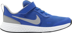 Кроссовки Nike Revolution 5 PS &apos;Game Royal&apos;, синий