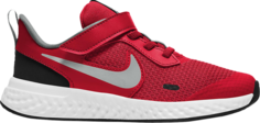 Кроссовки Nike Revolution 5 PS &apos;University Red&apos;, красный