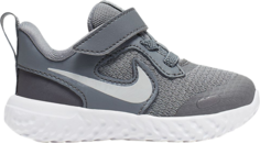 Кроссовки Nike Revolution 5 TD &apos;Cool Grey&apos;, серый
