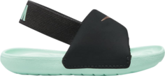 Сандалии Nike Kawa Slide TD &apos;Off Noir Mint&apos;, черный