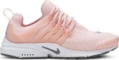 Кроссовки Nike Wmns Air Presto &apos;Storm Pink&apos;, розовый