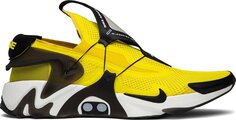 Кроссовки Nike Adapt Huarache &apos;Opti Yellow&apos;, желтый