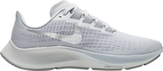 Кроссовки Nike Wmns Air Zoom Pegasus 37 &apos;Grey Metallic Silver&apos;, серый