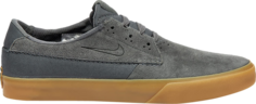 Кроссовки Nike Shane SB &apos;Dark Grey&apos;, серый