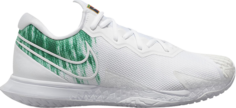 Кроссовки Nike Air Zoom Vapor Cage 4 HC &apos;White Clover&apos;, белый