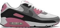 Кроссовки Nike Wmns Air Max 90 &apos;Rose Pink&apos;, розовый