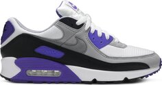 Кроссовки Nike Wmns Air Max 90 &apos;Hyper Grape&apos;, фиолетовый