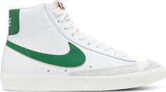 Кроссовки Nike Blazer Mid &apos;77 Vintage &apos;White Pine Green&apos;, белый