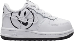 Кроссовки Nike Force 1 Low LV8 TD &apos;Have A Nike Day - White&apos;, белый