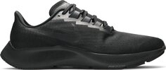 Кроссовки Nike Air Zoom Pegasus 37 &apos;Black Dark Grey&apos;, черный