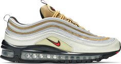 Кроссовки Nike Air Max 97 &apos;Metallic Pack&apos;, серебряный