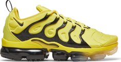 Кроссовки Nike Air VaporMax Plus &apos;Opti Yellow&apos;, желтый