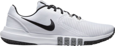 Кроссовки Nike Flex Control 4 &apos;White&apos;, белый