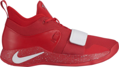 Кроссовки Nike PG 2.5 &apos;University Red&apos;, красный