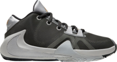 Кроссовки Nike Zoom Freak 1 GS &apos;Smoke Grey&apos;, серый