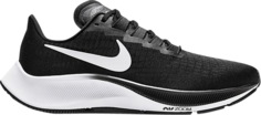 Кроссовки Nike Wmns Air Zoom Pegasus 37 &apos;Black White&apos;, черный