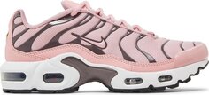 Кроссовки Nike Air Max Plus GS &apos;Pink Glaze&apos;, розовый