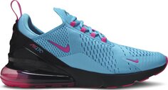 Кроссовки Nike Air Max 270 &apos;South Beach&apos;, бирюзовый