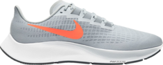 Кроссовки Nike Air Zoom Pegasus 37 &apos;Pure Platinum Hyper Crimson&apos;, серый