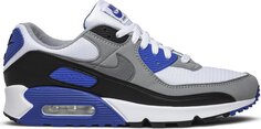 Кроссовки Nike Air Max 90 &apos;Hyper Royal&apos;, синий