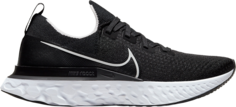 Кроссовки Nike Wmns React Infinity Run &apos;Black&apos;, черный