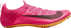 Бутсы Nike Zoom Superfly Elite 2 &apos;Hyper Pink Orange&apos;, розовый