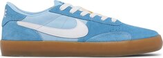 Кроссовки Nike Heritage Vulc SB &apos;Coast Psychic Blue&apos;, синий
