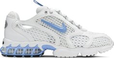 Кроссовки Nike Wmns Air Zoom Spiridon Cage 2 &apos;White University Blue&apos;, белый