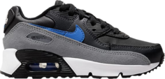 Кроссовки Nike Air Max 90 PS &apos;Black Medium Blue&apos;, черный
