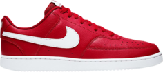 Кроссовки Nike Court Vision Low &apos;Gym Red&apos;, красный