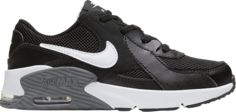 Кроссовки Nike Air Max Excee PS &apos;Black Dark Grey&apos;, черный