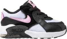 Кроссовки Nike Air Max Excee TD &apos;Black Light Arctic Pink&apos;, черный