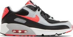 Кроссовки Nike Air Max 90 LTR GS &apos;Radiant Red&apos;, черный