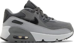 Кроссовки Nike Air Max 90 TD &apos;Anthracite Dark Grey&apos;, серый