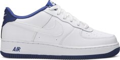 Кроссовки Nike Air Force 1 GS, синий