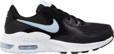 Кроссовки Nike Wmns Air Max Excee &apos;Black Hydrogen Blue&apos;, черный