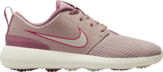 Бутсы Nike Wmns Roshe Golf &apos;Pink Oxford&apos;, розовый