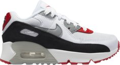 Кроссовки Nike Air Max 90 Leather PS &apos;Photon Dust Grey&apos;, серый