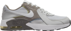 Кроссовки Nike Air Max Excee GS &apos;Grey Fog&apos;, серый