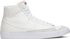 Кроссовки Nike Blazer Mid &apos;77 Canvas &apos;Sail&apos;, кремовый