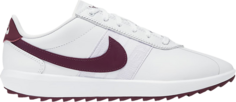 Кроссовки Nike Wmns Cortez Golf &apos;White Villain Red&apos;, белый